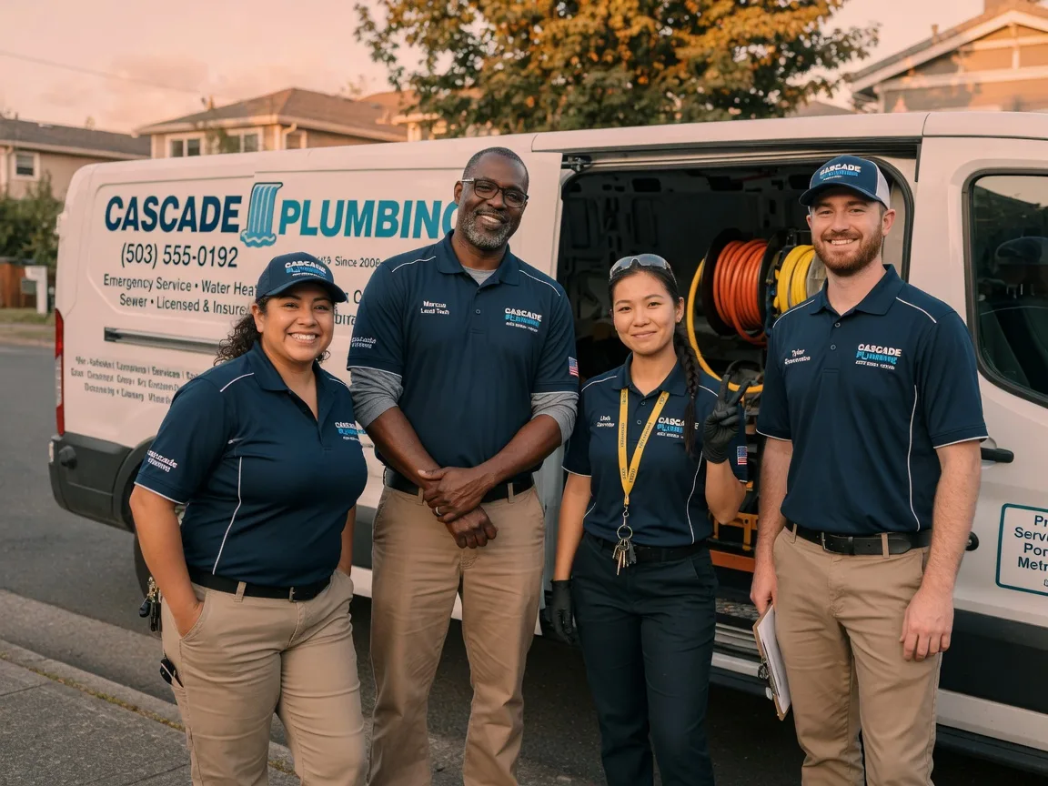 Emergency Plumber company in Brightwood, OR